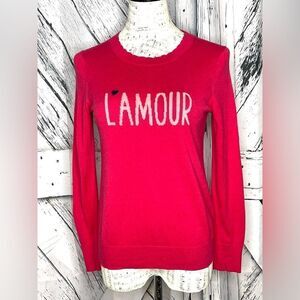 Banana Republic L’Amour Sweater Size S